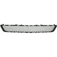 thumbnail image 1 of Bumper Grille Compatible With 2012-2013 Mercedes Benz E300 2010-2013 E350 Front Textured Black, 1 of 3