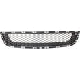 thumbnail image 1 of Bumper Grille Compatible With 2012-2017 Buick Verano Front Textured Gray, 1 of 3