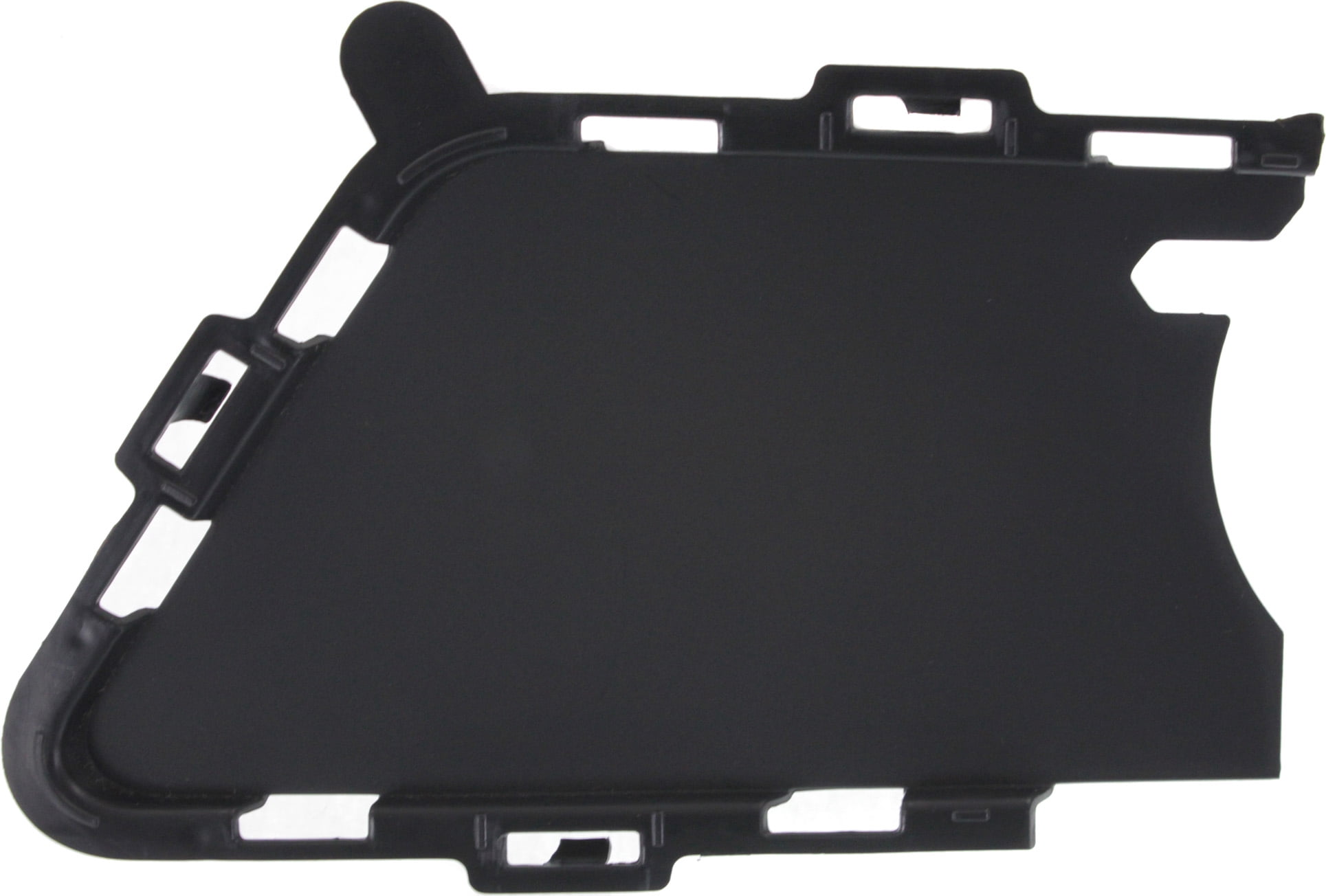 Bumper Grille Compatible With 2013-2015 BMW 320i xDrive Front, Left Driver Side, Inner Primed