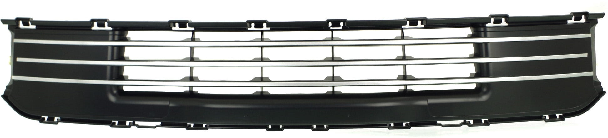 Bumper Grille Compatible With 2013-2017 Ford Flex Front Primed