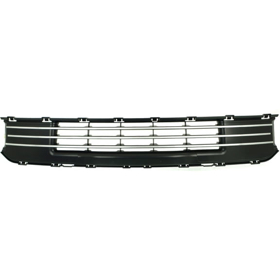 Bumper Grille Compatible With 2013-2017 Ford Flex Front Primed