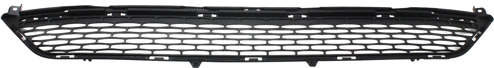 Bumper Grille Compatible With 2014-2015 Kia Sorento Front Textured Black