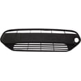 thumbnail image 1 of Bumper Grille Compatible With 2014-2017 Ford Transit Connect Front, Upper Textured, 1 of 3