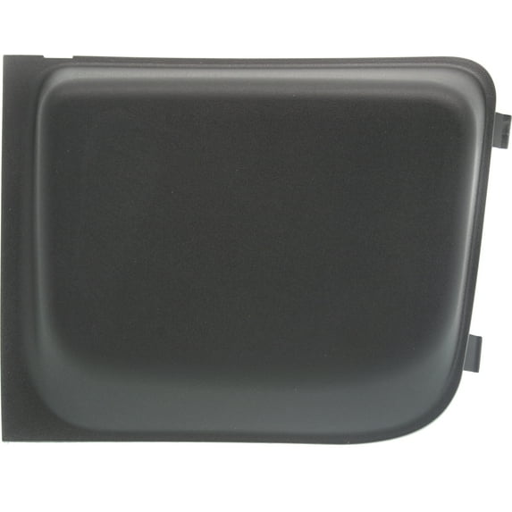 Bumper Grille Compatible With 2015-2018 Jeep Renegade Front, Left Driver Side, Outer Primed