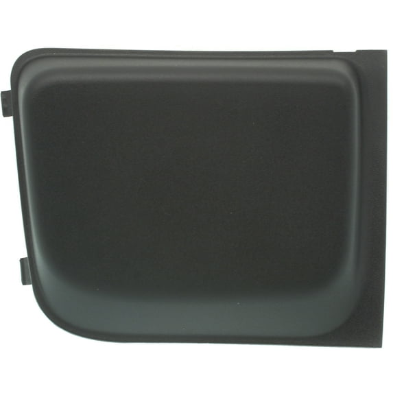 Bumper Grille Compatible With 2015-2018 Jeep Renegade Front, Right Passenger Side, Outer Primed