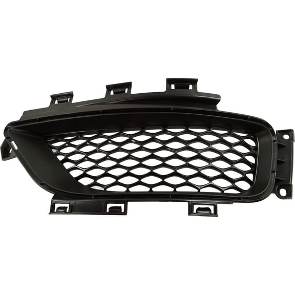 Bumper Grille Compatible With 2015-2021 Chrysler 300 Front, Left Driver Primed