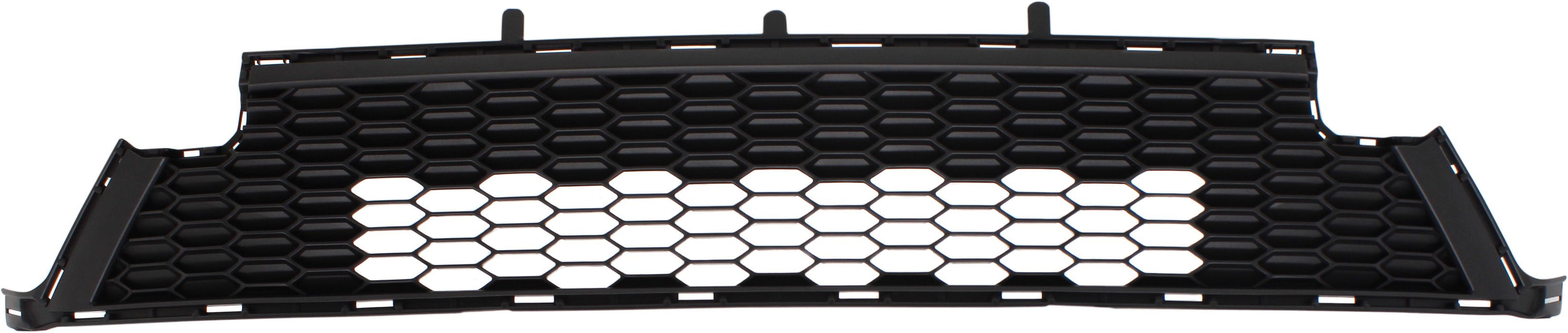 LABLT Textured Black Mesh Front Lower Bumper Grille For 2016-2018 Toyota RAV4 - Direct Fit, 2 Year Warranty