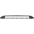 thumbnail image 1 of Bumper Grille Compatible With 2016-2018 Toyota RAV4 Front, Upper Textured Black, 1 of 3