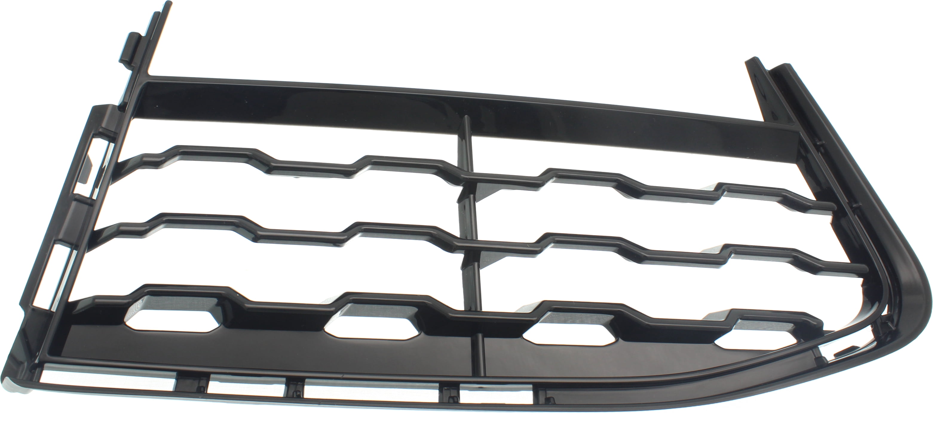 Bumper Grille Compatible With 2016-2019 BMW 750i xDrive Front, Right Passenger Side, Outer Primed