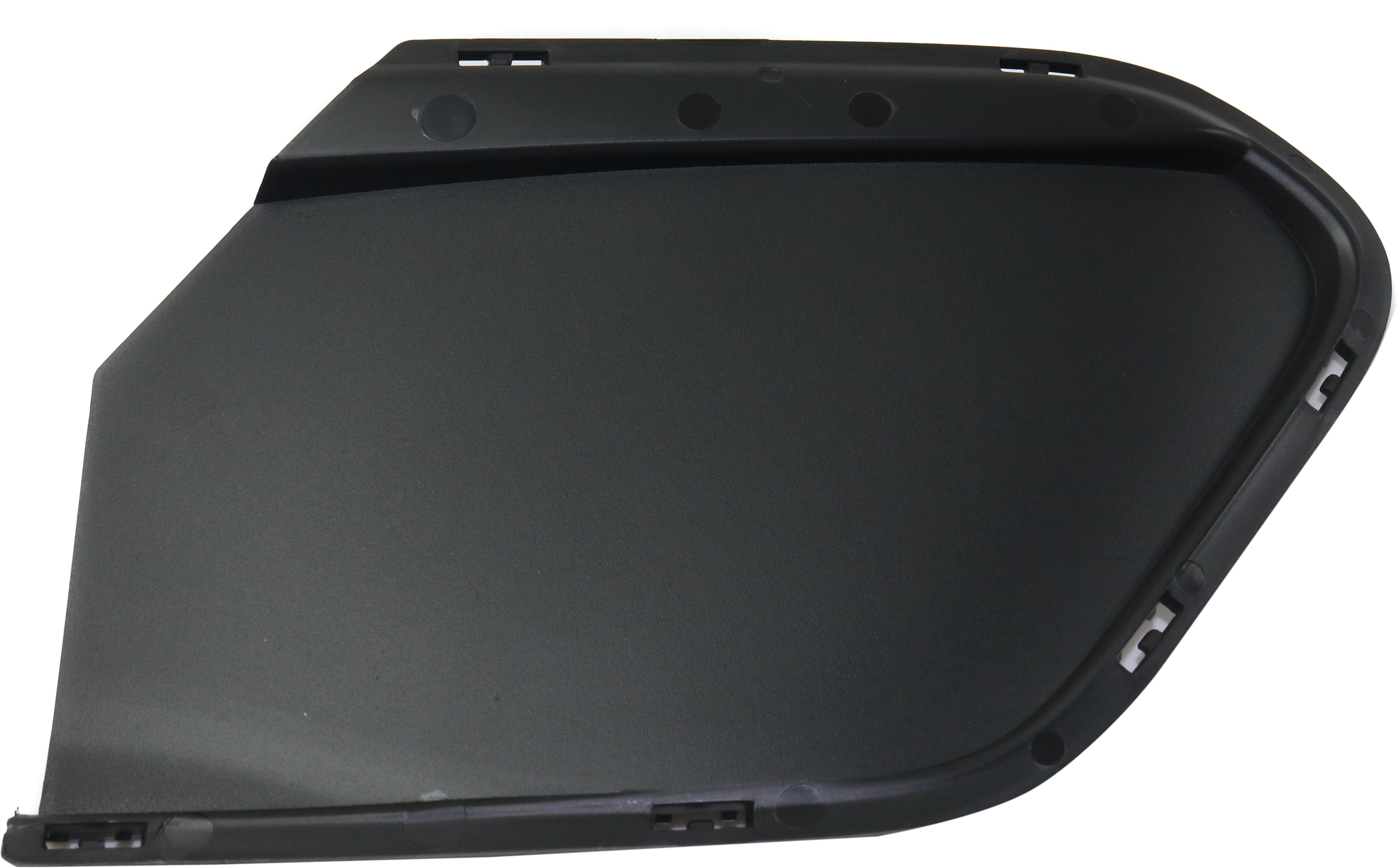Bumper Grille Compatible With 2016-2019 BMW X1 Front, Right Passenger Side, Outer Primed