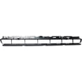 thumbnail image 1 of Bumper Grille Compatible With 2017-2018 Audi A4 Quattro Front, Center Textured Black, 1 of 3