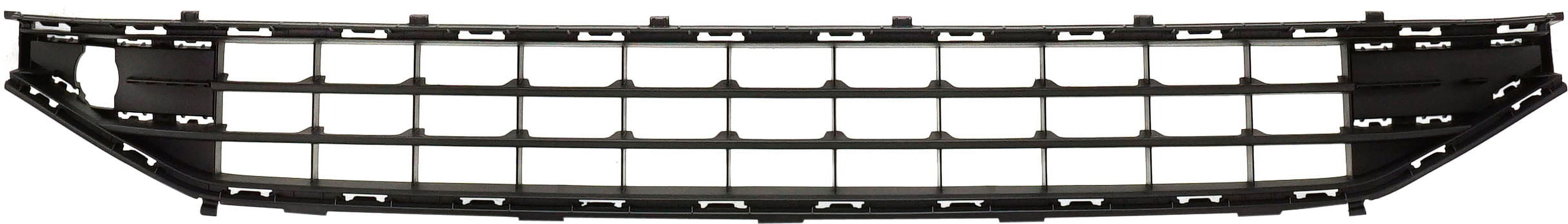 Bumper Grille Compatible With 2019-2020 Volkswagen Jetta Front, Lower Primed