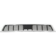 thumbnail image 1 of Bumper Grille Compatible with 2015-2017 Infiniti QX80 Front Primed, 1 of 5