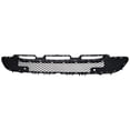 thumbnail image 1 of Bumper Grille Compatible with 2018-2020 Mercedes Benz GLA250 Center Textured Black, 1 of 5