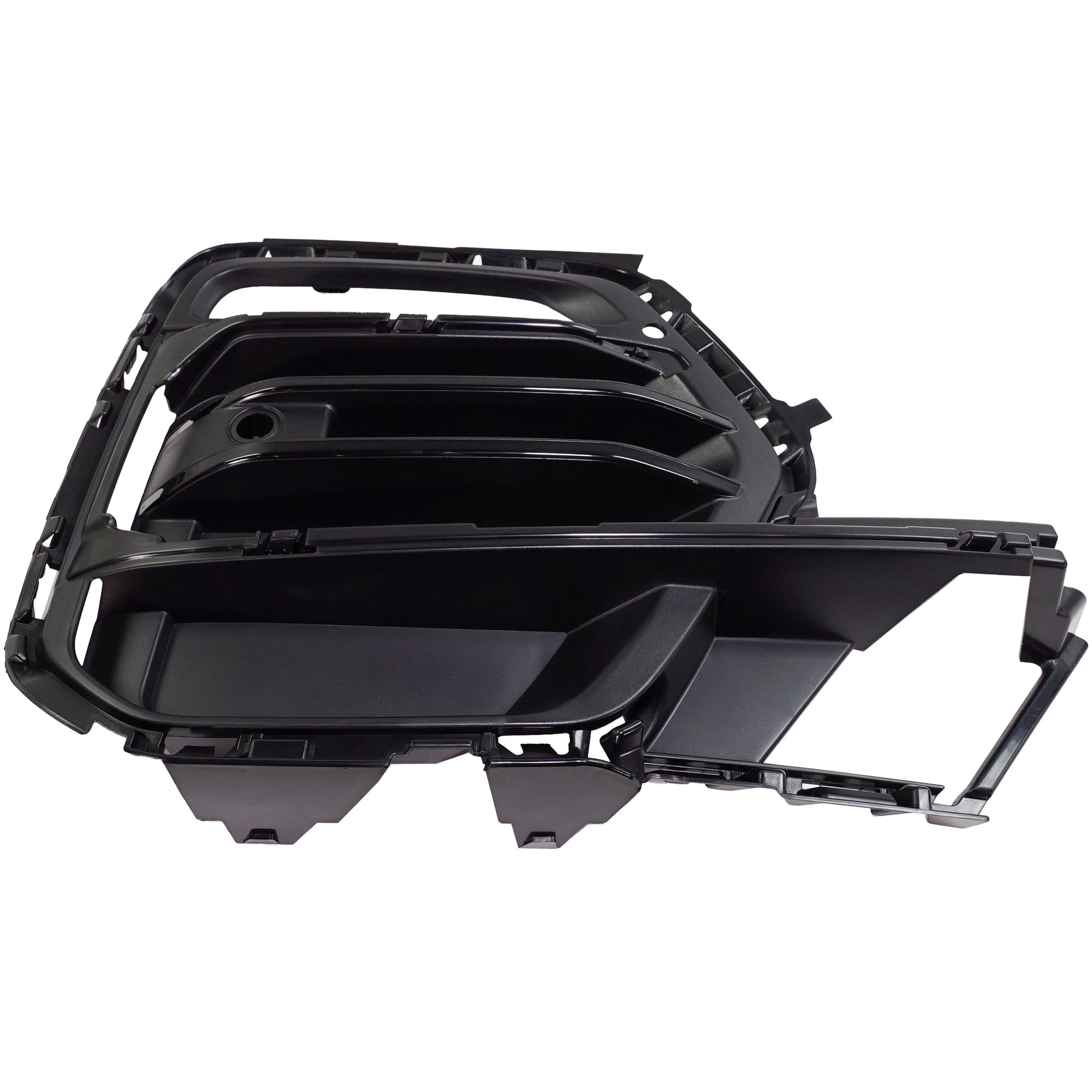 New Aftermarket Premium Fit Front Passenger Side Bumper Cover 