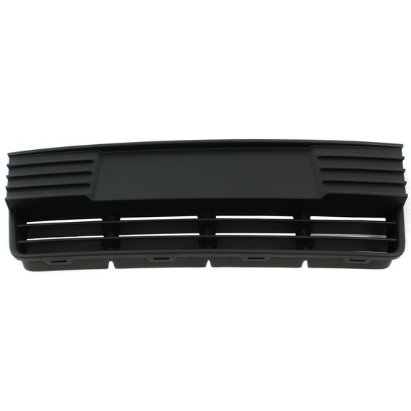 Bumper Grille Compatible with FORD FOCUS 12-14 FRONT Center S/SE Models Hatchback/Sedan