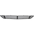 thumbnail image 1 of Bumper Grille For 2007-2013 Mercedes S-Class Center Textured Black w/o Sport Pkg, 1 of 5