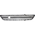 thumbnail image 1 of Bumper Grille For 2010-2013 Infiniti G37 2011-2012 G25 Sedan Center Plastic, 1 of 5