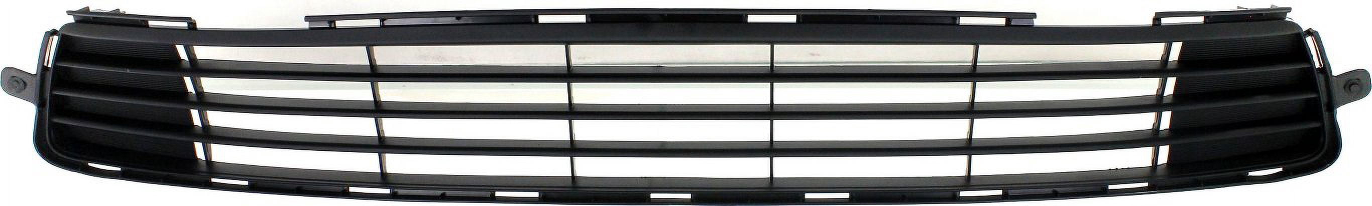 Front Bumper Grille for Toyota Corolla 2020-2022, Textured Black with Front Bumper Grille for Toyota Corolla 2020-2022, Textured Black with
