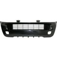 thumbnail image 1 of Bumper Grille For 2015 2016 2017 Toyota Prius V Front Gray 5311247200 TO1036165, 1 of 5