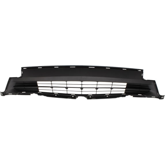 Bumper Grille For 2016-2018 Toyota RAV4 Textured Black Front Lower 531130R060