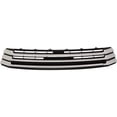 thumbnail image 1 of Bumper Grille For 2017-2019 Toyota Highlander Primed Front 531020E070, 1 of 4