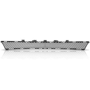 Bumper Grille Front Center Fit for Benz E300 E350 E400 E450 (submodel: 4Matic, Base) 2017-2020 For Models With Luxury Package, Center, Sedan 2138850622