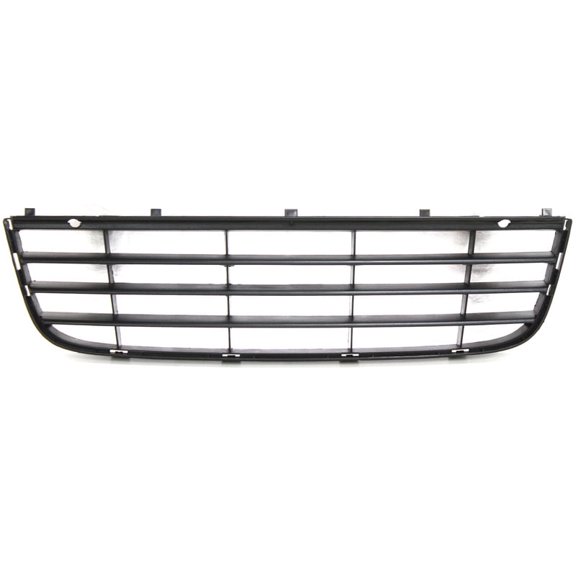 Bumper Grille Front Center For 2005-2010 Volkswagen Jetta