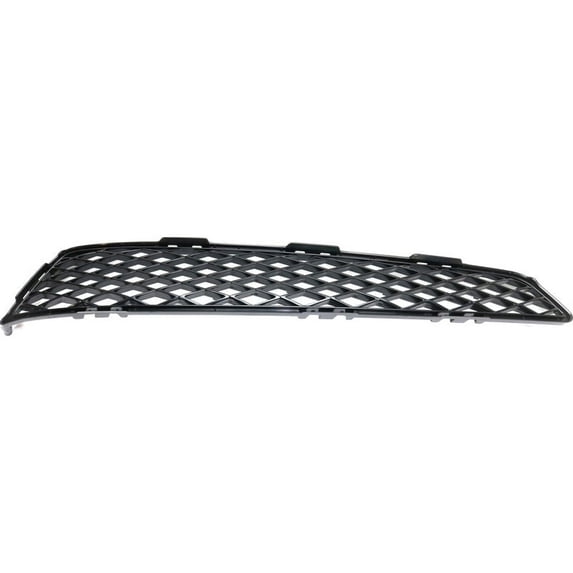 Bumper Grille Primed Front Passenger Side For 2010-2013 Acura MDX