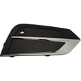thumbnail image 1 of Bumper Grille Primed Front Passenger Side For 2018-2021 Volvo XC60, 1 of 8