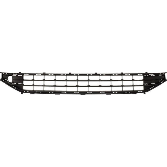 Bumper Grille Primed Lower For 2019-2021 Volkswagen Jetta