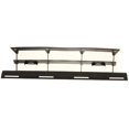 thumbnail image 1 of Bumper Grille for 2007-2010 Ford Expedition EL Eddie Bauer 8 Cyl 5.4L Front, 1 of 5