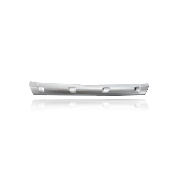 Bumper Guard - Compatible/Replacement for '20-25 Subaru Outback Limited/Touring/XT - Silver, Front, 57734AN00A