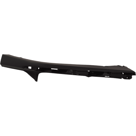 Bumper Guard Compatible with 2021 Lexus NX300h Front, Driver Side For Models With F Sport Package