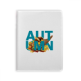 thumbnail image 1 of Bumper Harvest Fruits Vegetables Autumn Notebook Gum Cover Diary Soft Cover Journal, 1 of 3