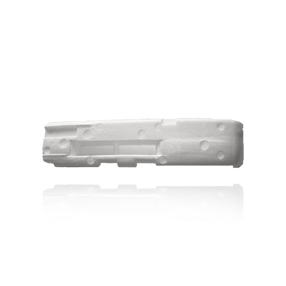 Bumper Impact Absorber - Compatible/Replacement for '88-92 Mazda 626 - Front Left, GJ2150112