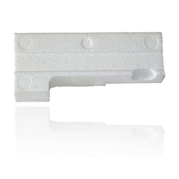 Bumper Impact Absorber for 94-98 Mustang Front Right Outer Insert F4ZZ17C817A