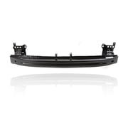 Bumper Impact Bar - Compatible/Replacement for 06-10 VW Volkswagen Passat, 09-12 CC/Passat Without Brackets - Front, 3C0807109C