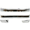 thumbnail image 1 of Bumper Kit For 1999-2002 Toyota 4Runner Front and Rear Chrome Steel, 1 of 4