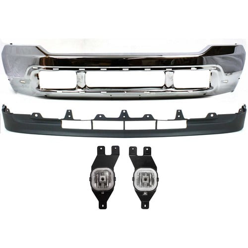 Bumper Kit For 2001-2004 Ford Excursion Front