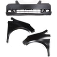 thumbnail image 1 of Bumper Kit For 2005-2007 Honda Odyssey Front For Models With Fog Lights 3Pc, 1 of 4