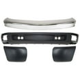 thumbnail image 1 of Bumper Kit For 2007-2008 Chevrolet Silverado 1500 Front 4pc, 1 of 4