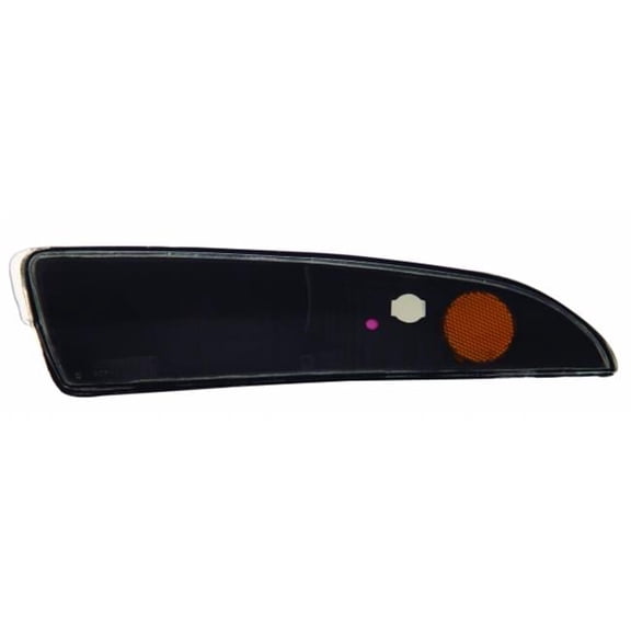 Bumper Lights Black