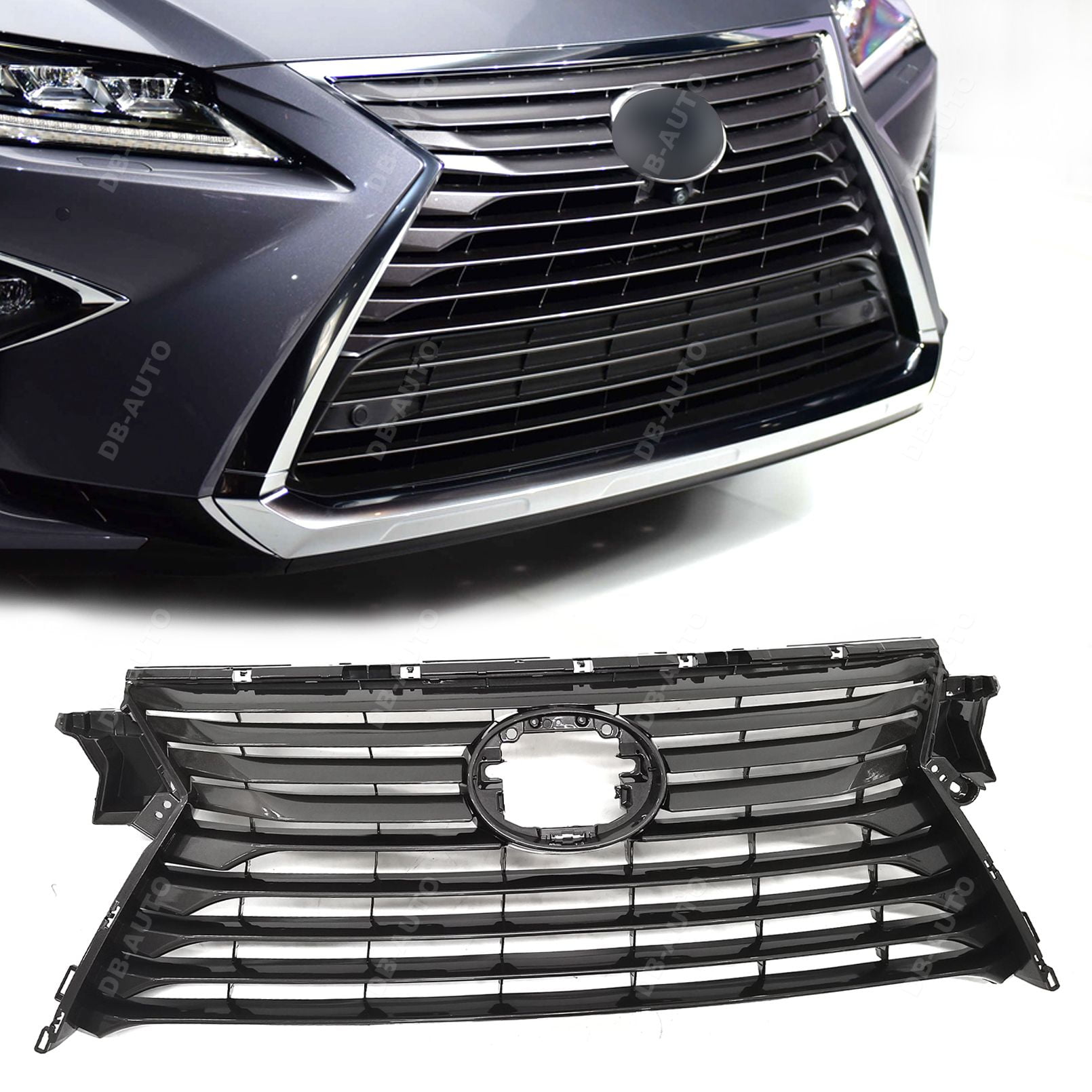 Grille Kit | LEXUS RX 350 BASE 2016 Grille Kit | LEXUS RX 350 BASE 2016