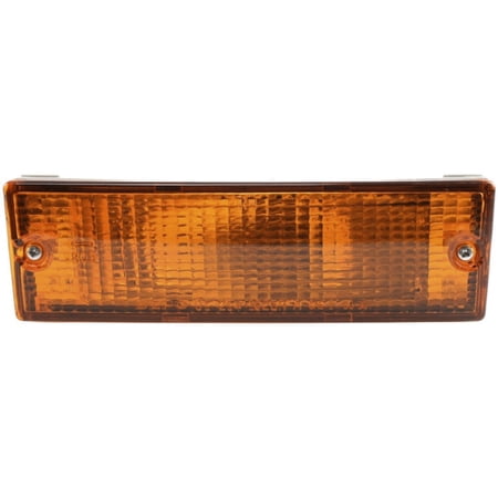 Bumper Mounted Turn Signal Light Right For Mighty Max Ram 50 Truck Max 50