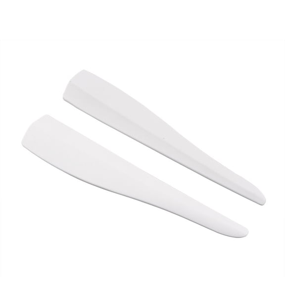 Bumper Protectors Strips Rubber for Car Scratch Prevention Front/Rear Anti Collision & Scratch Guard Strips