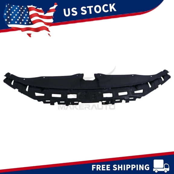 Bumper Radiator Upper Cover 86391AAAA0 for Hyundai Elantra 2024-2025