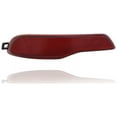 thumbnail image 1 of Bumper Reflector - Compatible/Replacement for '14-18 Jeep Cherokee - Rear - Left Hand - Driver - 68105145AC Fits select: 2014-2018 JEEP CHEROKEE LATITUDE, 1 of 2