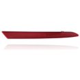 thumbnail image 1 of Bumper Reflector - Compatible/Replacement for '15-18 VW Volkswagen Jetta/GLI/Hybrid Sedan - Rear - Right Hand - Passenger - 5C6945106B - CAPA, 1 of 2