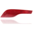 thumbnail image 1 of Bumper Reflector - Compatible/Replacement for '17-19 Honda CR-V - Rear - Left Hand - Driver - 34550TLAA01, 1 of 2